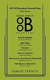 Off Off Broadway Festival Plays, 35th Series (Paperback, Samuel French A)