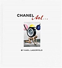 [중고] Karl Lagerfeld: Chanel Art (Hardcover)