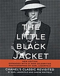 Karl Lagerfeld: The Little Black Jacket: Chanels Classic Revisited (Paperback, Revised)