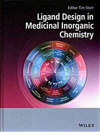 Ligand Design in Medicinal Inorganic Chemistry (Hardcover)