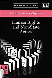 Human Rights and Non-State Actors (Hardcover)