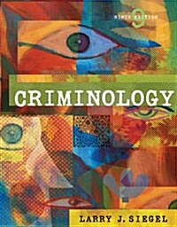 Criminology With Infotrac (Hardcover, 9th, PCK)
