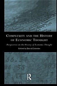 Complexity and the History of Economic Thought (Paperback)