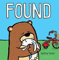 Found (Board Books)