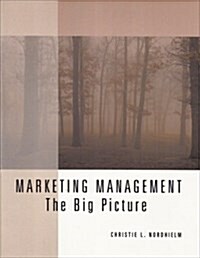 Marketing Management: The Big Picture (Paperback)