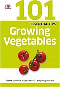 Growing Vegetables (Paperback)