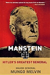 Manstein (Paperback)
