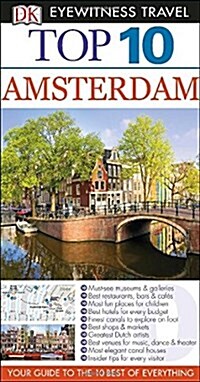 Top 10 Amsterdam (Paperback)