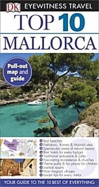 Top 10 Mallorca (Paperback)