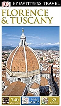 Florence & Tuscany (Paperback)