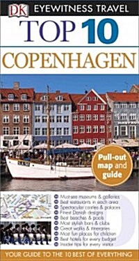 Top 10 Copenhagen (Paperback)