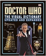 Doctor Who: The Visual Dictionary (Hardcover)