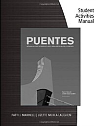 Puentes (Paperback, 6th, Bilingual, Student)