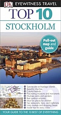 Top 10 Stockholm (Paperback)