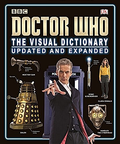 Doctor Who: The Visual Dictionary (Hardcover)