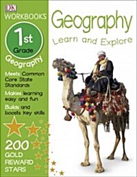 DK Workbooks: Geography, First Grade: Learn and Explore (Paperback)
