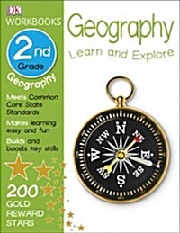 DK Workbooks: Geography, Second Grade: Learn and Explore (Paperback)