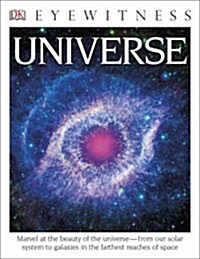 [중고] Eyewitness Universe: Marvel at the Beauty of the Universe--From Our Solar System to Galaxies in the Fa (Paperback)