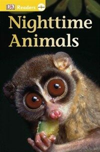 Nighttime Animals (Paperback)