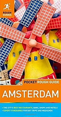 Pocket Rough Guide Amsterdam (Paperback)