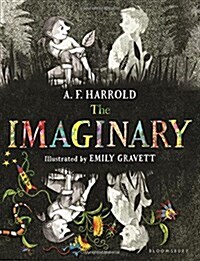 The Imaginary: Now on Netflix (Hardcover)