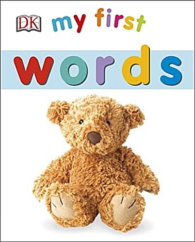 My First Words (Board Books)