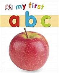 [중고] My First ABC (Board Books)