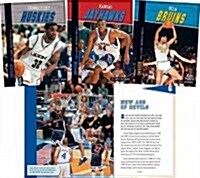 Inside College Basketball Set 1 (Set) (Library Binding)