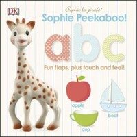 Sophie La Girafe: Peekaboo ABC (Board Books)
