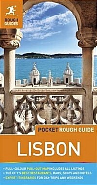 Pocket Rough Guide Lisbon (Paperback)