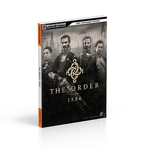 The Order: 1886 Signature Series Strategy Guide (Paperback)