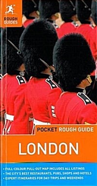 Pocket Rough Guide London (Paperback)