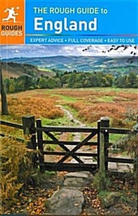 The Rough Guide to England (Paperback, 10 ed)