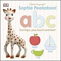 Sophie La Girafe: Peekaboo ABC: Fun Flaps, Plus Touch and Feel! (Board Books)