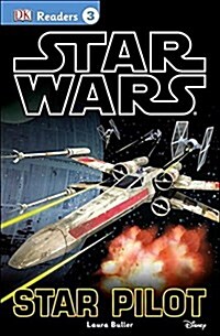 [중고] Star Wars: Star Pilot (Paperback)