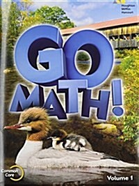 Go Math!: Student Edition Chapter 2 Grade 2 2015 (Paperback)