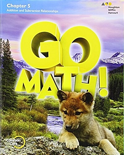 Go Math!: Student Edition Chapter 5 Grade 5 2015 (Paperback)