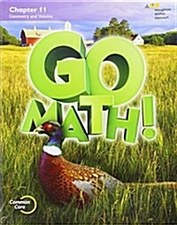 Go Math!: Student Edition Chapter 11 Grade 5 2015 (Paperback)