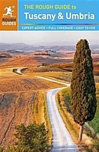 The Rough Guide to Tuscany and Umbria (Paperback)