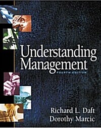 Understanding Management With Infotrac (Paperback, CD-ROM, 4th)