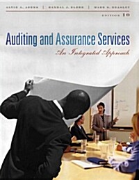 Auditing and Assurance Services (Paperback, 10 International ed)