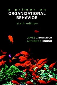 A Primer on Organizational Behavior (Paperback)