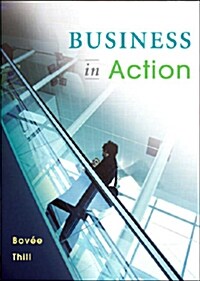Business in Action (Paperback, 3 Revised ed of US ed)
