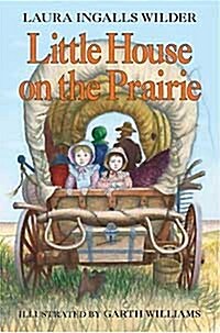 [중고] Little House on the Prairie (Paperback)