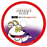 Literacy Place Grade 1.4 : Imagine That (Audio CD 1장)