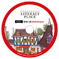 Literacy Place Grade 1.6 : Hometowns (Audio CD 1장)