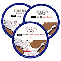 Literacy Place Grade 2.1 - 2.3 (Audio CD 3장)