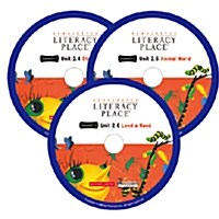 Literacy Place Grade 2.4 - 2.6 (Audio CD 3장)