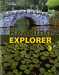 Reading Explorer 3 (Paperback + CD-Rom 1장)