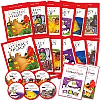 Literacy Place Grade 1.1 - 1.6 Book & CD Set (Pupil Book 6권 + Workbook 6권 + CD 6장 + 한글가이드북 2권 + 본문해석집 2권)